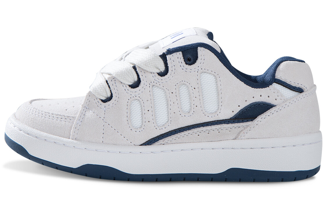 Обувь для скейтбординга Ollieskate Bake унисекс, цвет white and blue contrast, Белый, Обувь для скейтбординга Ollieskate Bake унисекс, цвет white and blue contrast
Обувь для скейтбординга Ollieskate Bake унисекс, цвет white and blue contrast, Белый, Обувь для скейтбординга Ollieskate Bake унисекс, цвет white and blue contrast