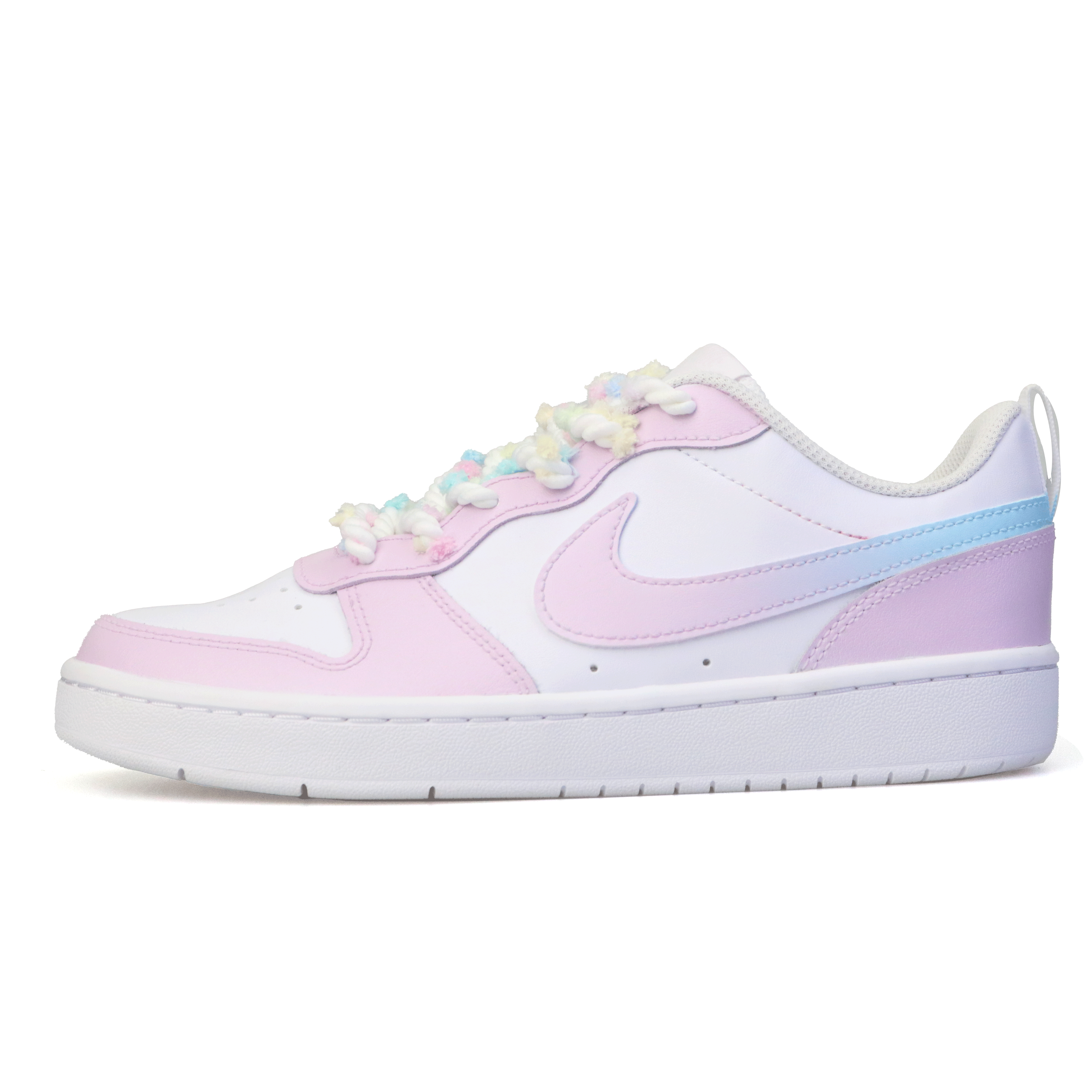 Детские кроссовки для скейтбординга Court Borough Low 2 с противоскользящей подошвой и износостойкими подошвами для подростков Nike, фиолетовый
Детские кроссовки для скейтбординга Court Borough Low 2 с противоскользящей подошвой и износостойкими подошвами для подростков Nike, фиолетовый