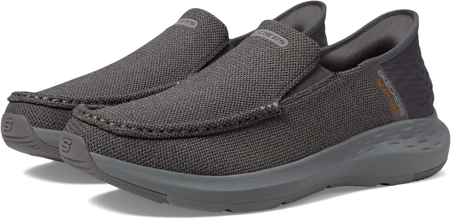 Кроссовки Parson Ralven Hands Free Slip-Ins SKECHERS, серый
Кроссовки Parson Ralven Hands Free Slip-Ins SKECHERS, серый