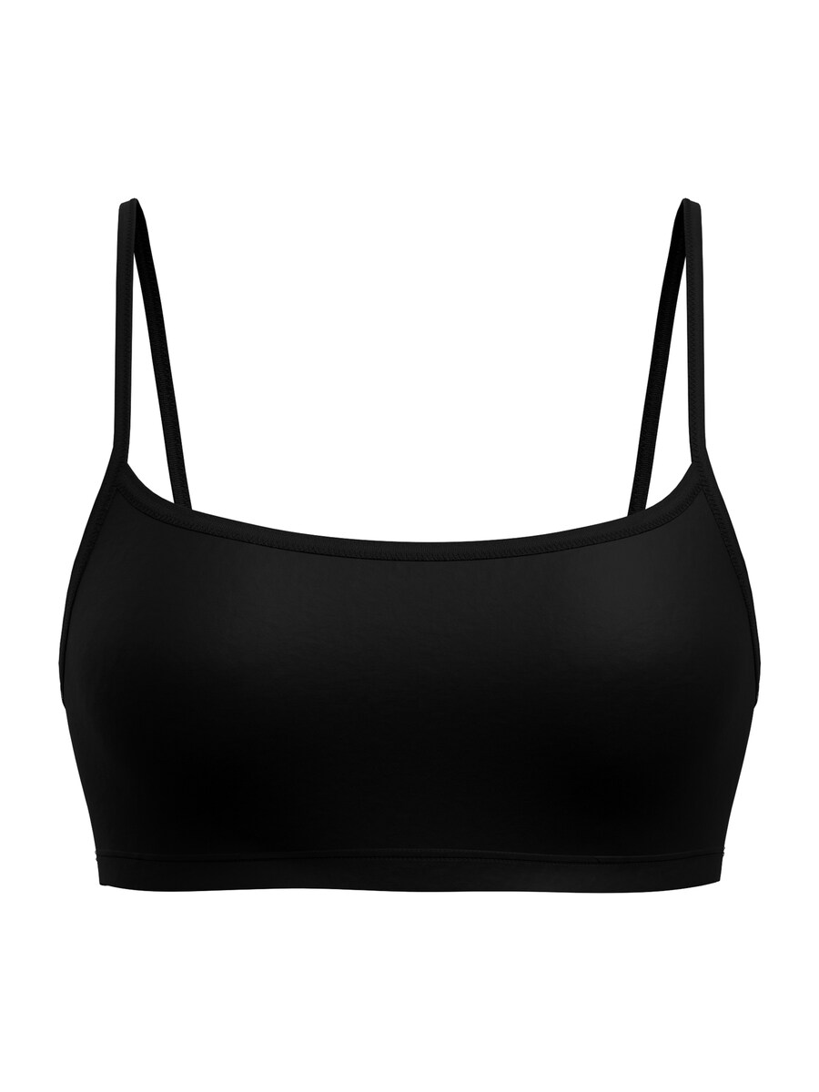 Бюстгальтер-бралетт CALIDA, черный
Бюстгальтер-бралетт CALIDA, черный