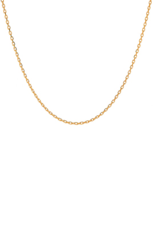 Позолоченное серебряное ожерелье Цепи Ania Kruk
Позолоченное серебряное ожерелье Цепи Ania Kruk