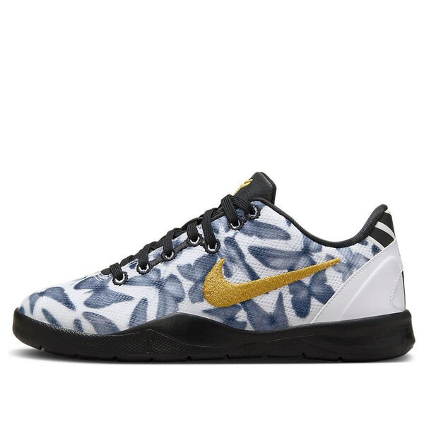 Кроссовки kobe 8 protro Nike, белый
Кроссовки kobe 8 protro Nike, белый