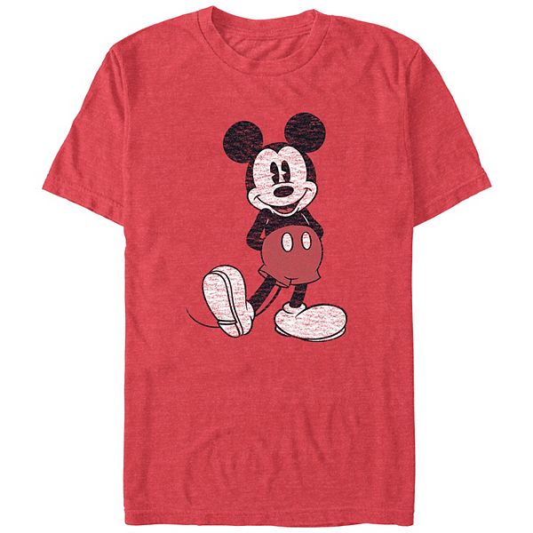 Футболка с дизайном Mickey Mouse в стиле distressed, Big & Tall Disney
Футболка с дизайном Mickey Mouse в стиле distressed, Big & Tall Disney