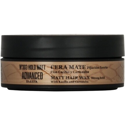 Tahe Advanced Barber No.303 Матовый воск для волос 100 мл
Tahe Advanced Barber No.303 Матовый воск для волос 100 мл