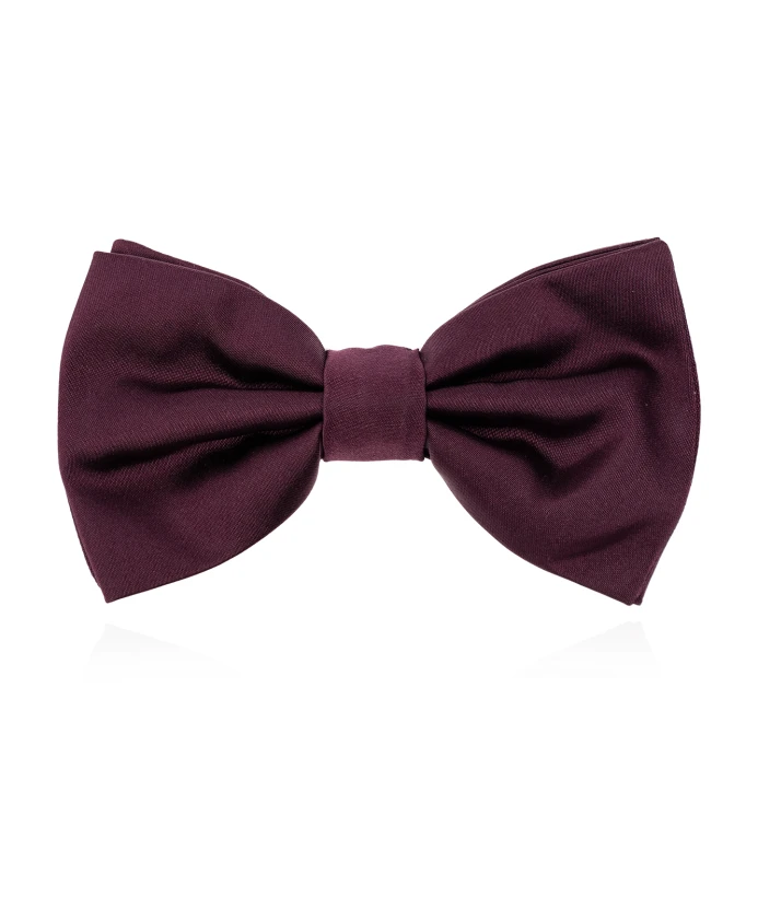 Шелковый галстук-бабочка Dolce & Gabbana, фиолетовый
Шелковый галстук-бабочка Dolce & Gabbana, фиолетовый