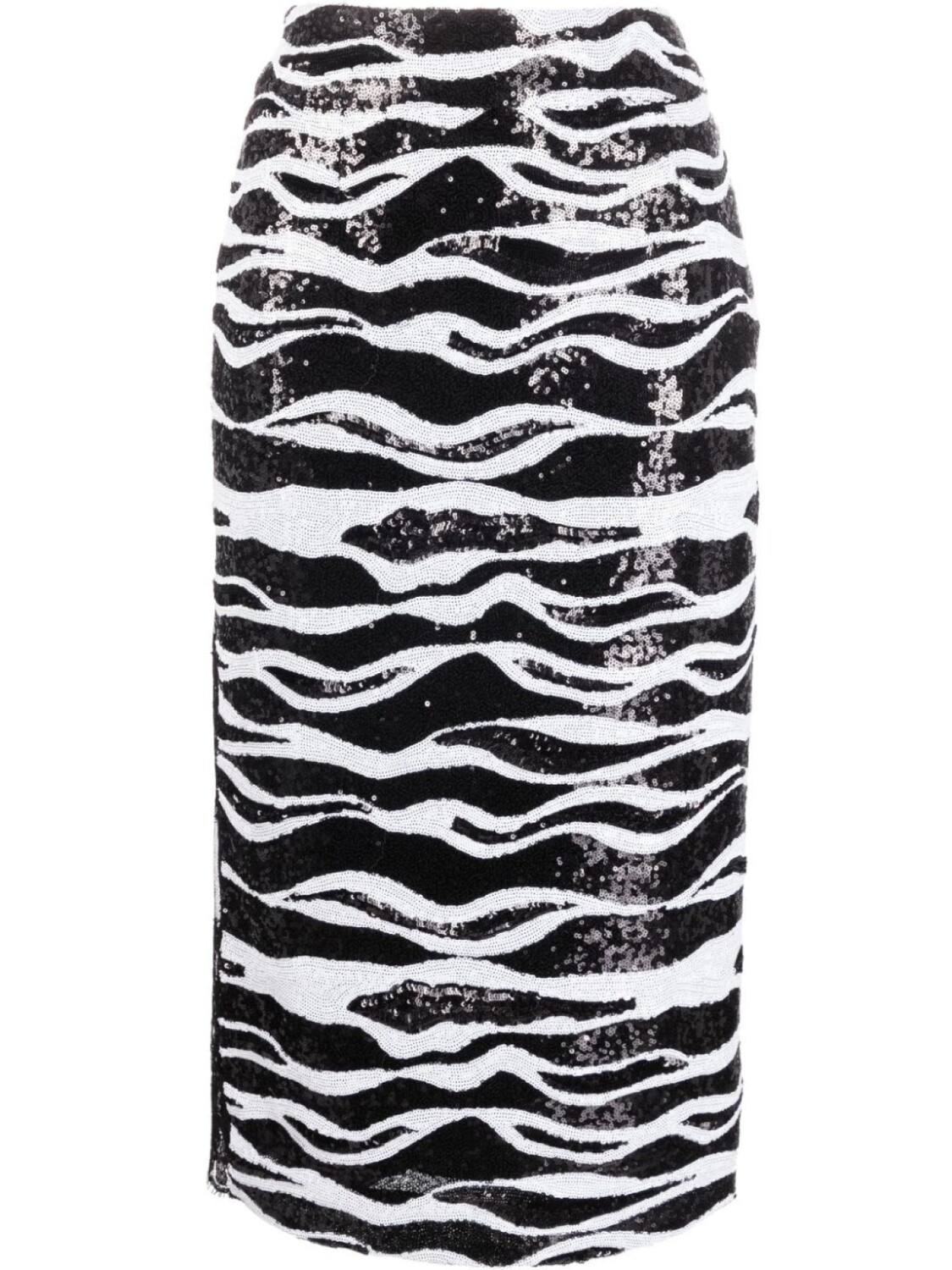 Dolce & Gabbana юбка с пайетками, черный 
Dolce & Gabbana юбка с пайетками, черный