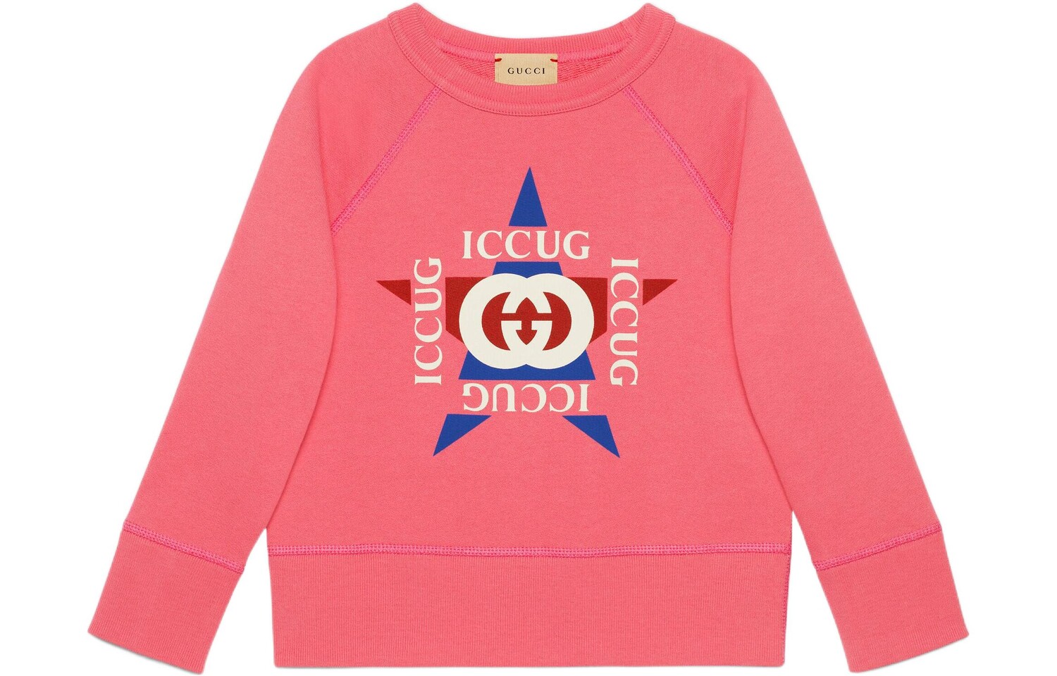 Толстовка детская Gucci, розовый
Толстовка детская Gucci, розовый