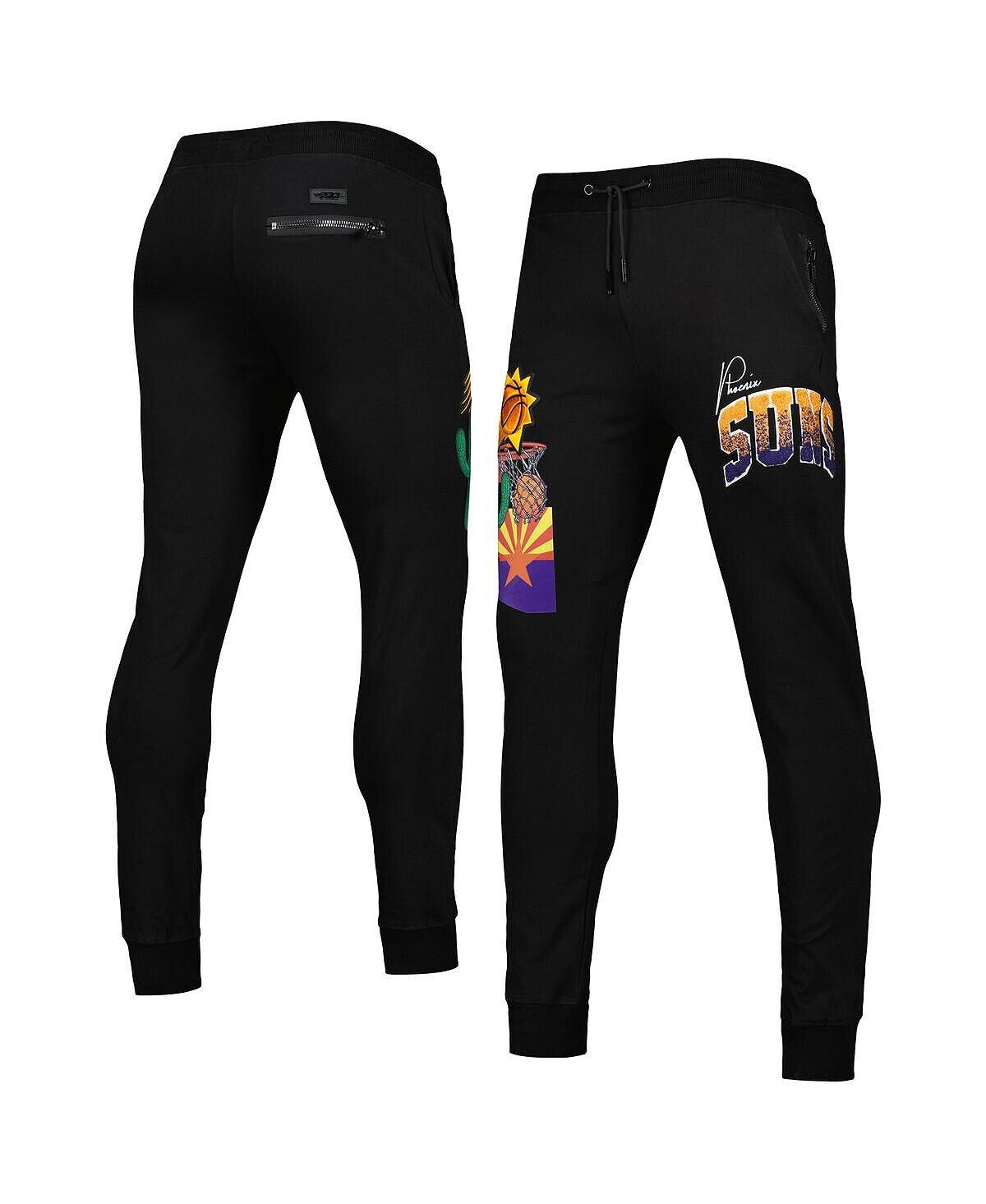 Мужские брюки Black Phoenix Suns Hometown Pro Standard
Мужские брюки Black Phoenix Suns Hometown Pro Standard