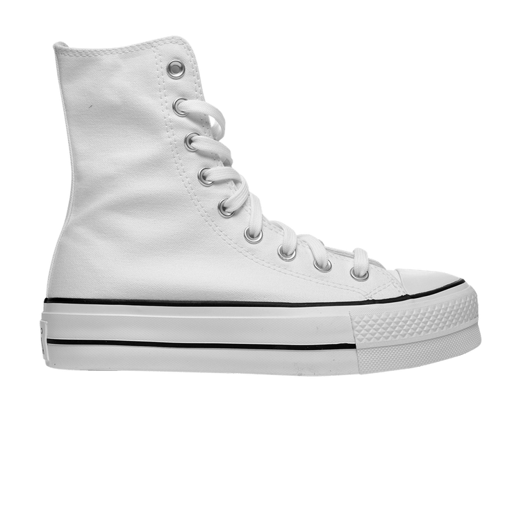 Кроссовки Converse Chuck Taylor All Star Lift X-High 'White', белый
Кроссовки Converse Chuck Taylor All Star Lift X-High 'White', белый