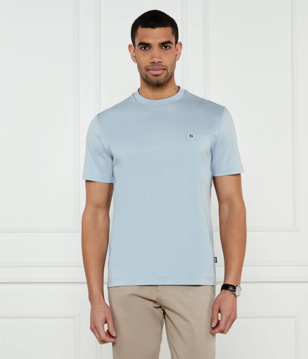 Футболка c-national Regular fit Boss, синий
Футболка c-national Regular fit Boss, синий