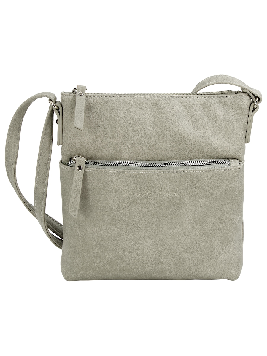 Сумка через плечо Jennifer Jones, светло-серый
Сумка через плечо Jennifer Jones, светло-серый