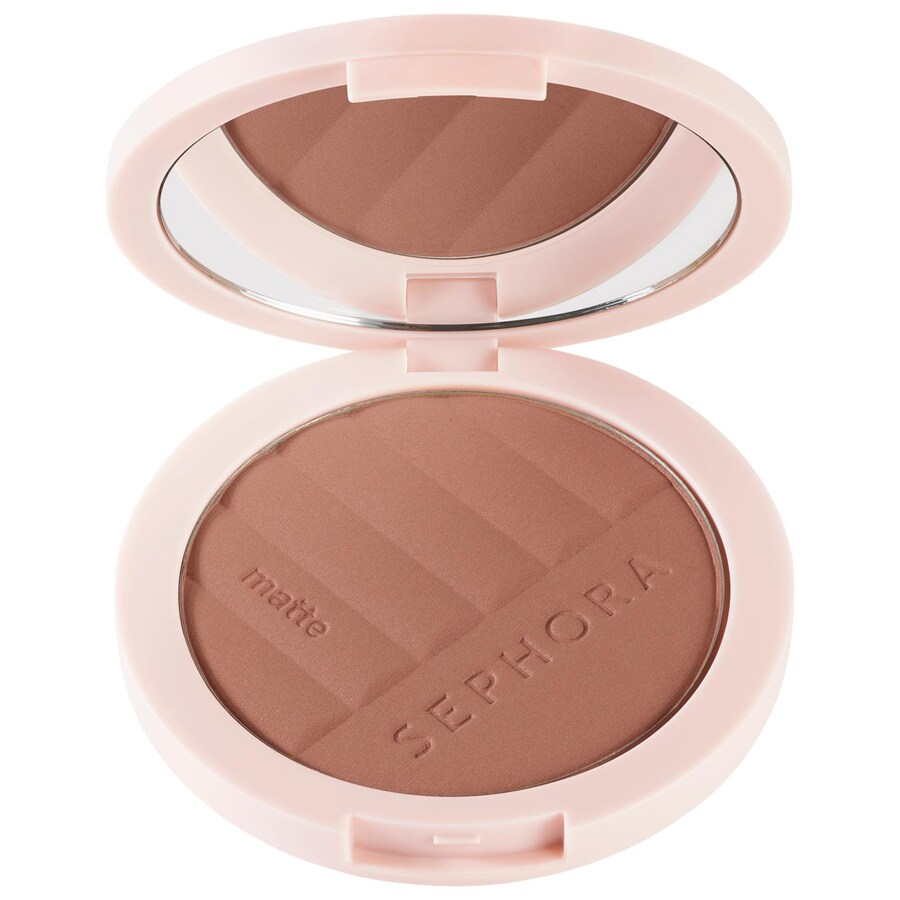 Матовая бронзирующая пудра SEPHORA COLLECTION, 0.28 oz. /8 g, 02 Beach Bum Tan
Матовая бронзирующая пудра SEPHORA COLLECTION, 0.28 oz. /8 g, 02 Beach Bum Tan
