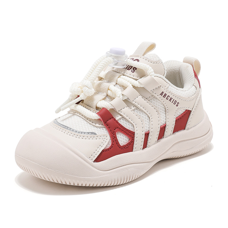 Дышащие легкие амортизирующие детские повседневные кроссовки Kids' ABC KIDS, бежевый/бордовый
Дышащие легкие амортизирующие детские повседневные кроссовки Kids' ABC KIDS, бежевый/бордовый