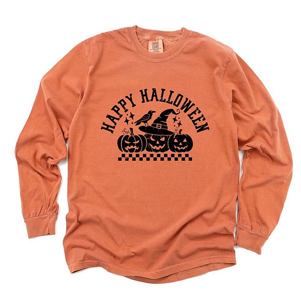 Футболка с длинным рукавом Happy Halloween Arch Distressed Simply Sage Market, Yam, Зеленый, Футболка с длинным рукавом Happy Halloween Arch Distressed Simply Sage Market, Yam
Футболка с длинным рукавом Happy Halloween Arch Distressed Simply Sage Market, Yam, Зеленый, Футболка с длинным рукавом Happy Halloween Arch Distressed Simply Sage Market, Yam