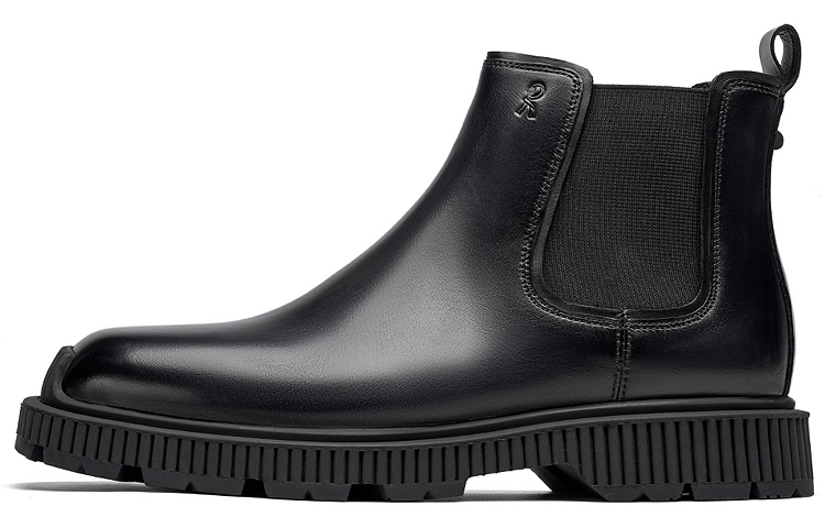 Roberta Di Camerino Ботинки челси мужские, черно-серого цвета
Roberta Di Camerino Ботинки челси мужские, черно-серого цвета