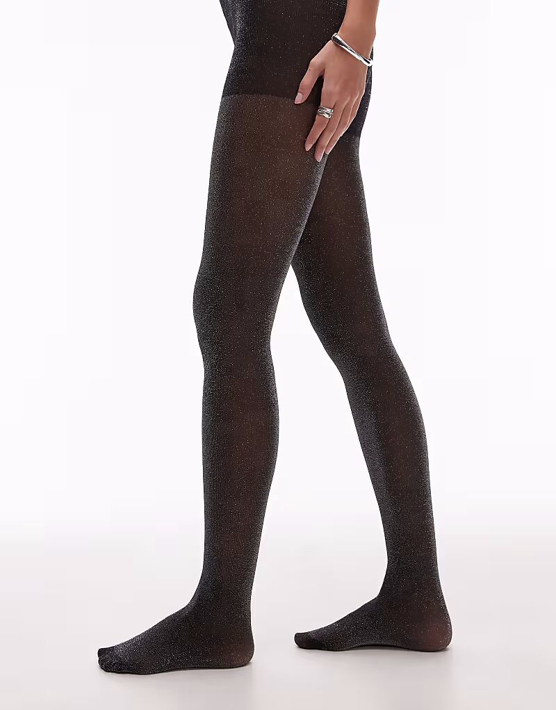 & Other Stories блестящие колготки черного цвета
& Other Stories блестящие колготки черного цвета