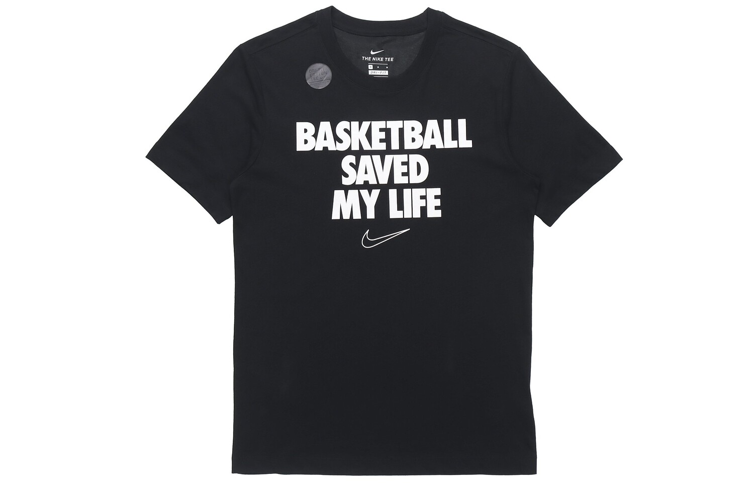 Мужская футболка Nike, цвет Black
Мужская футболка Nike, цвет Black