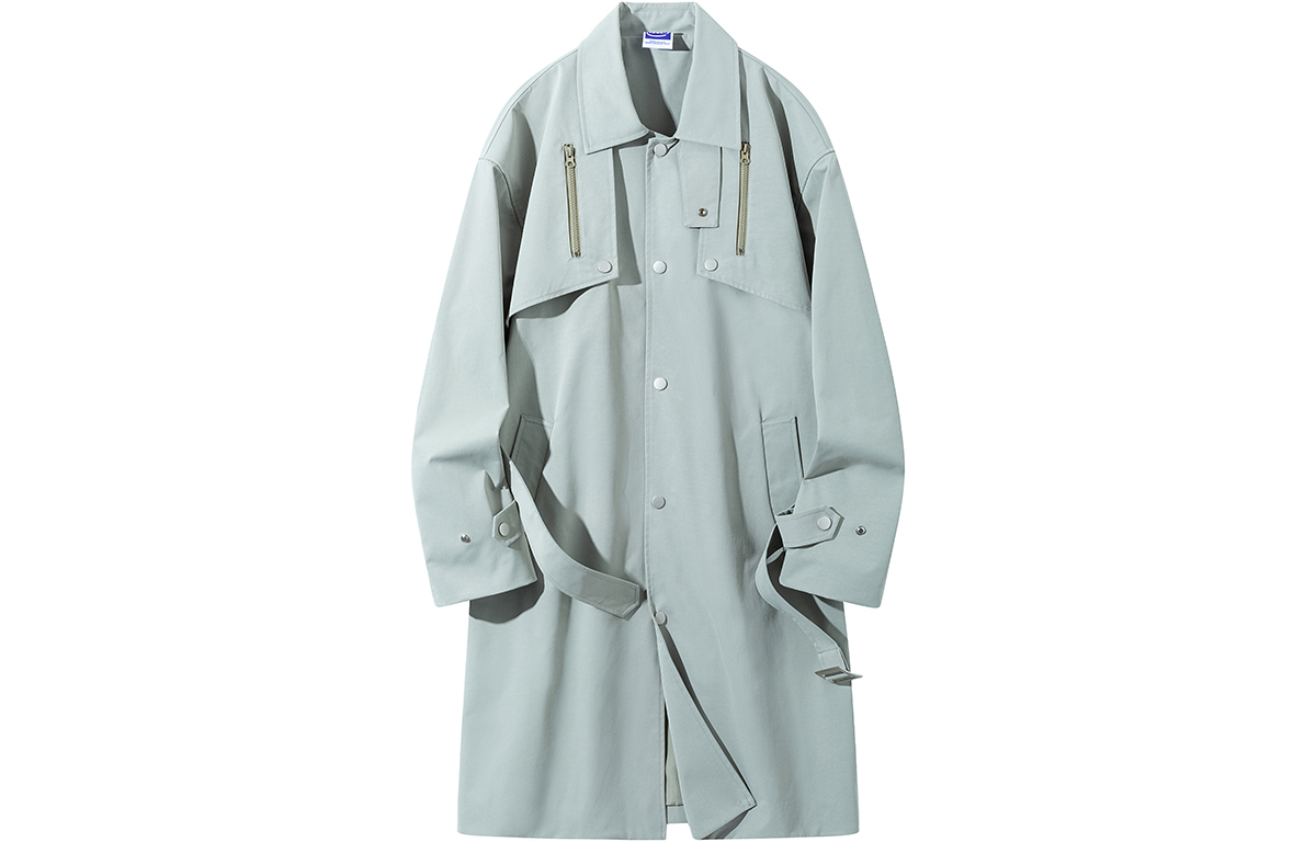 LOOX! Тренч унисекс, Azure
LOOX! Тренч унисекс, Azure