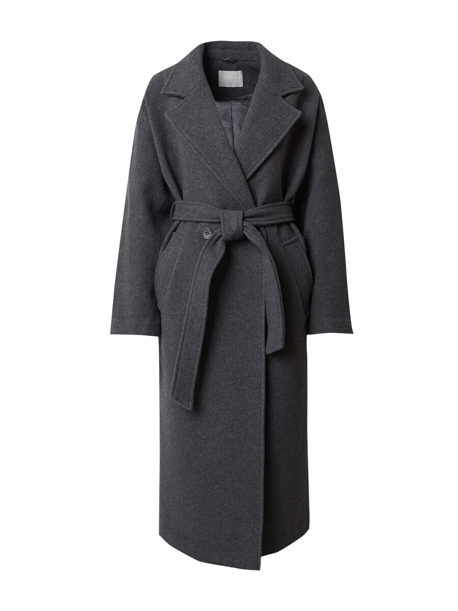 Шерстяное пальто LeGer by Lena Gercke Between-Seasons Coat Dena, базальтовый серый
Шерстяное пальто LeGer by Lena Gercke Between-Seasons Coat Dena, базальтовый серый