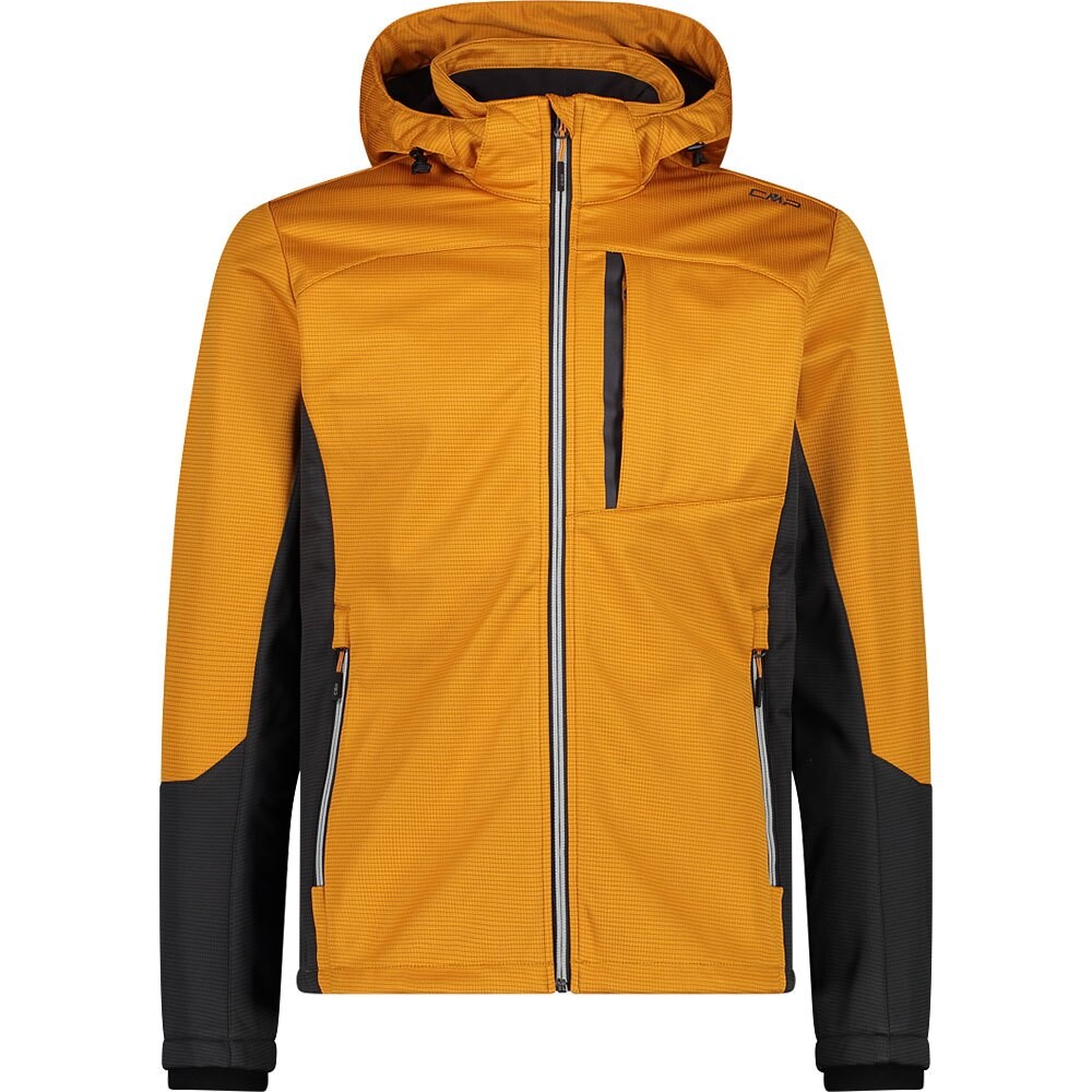 Спортивная куртка CMP 33A1817 softshell, оранжевый
Спортивная куртка CMP 33A1817 softshell, оранжевый