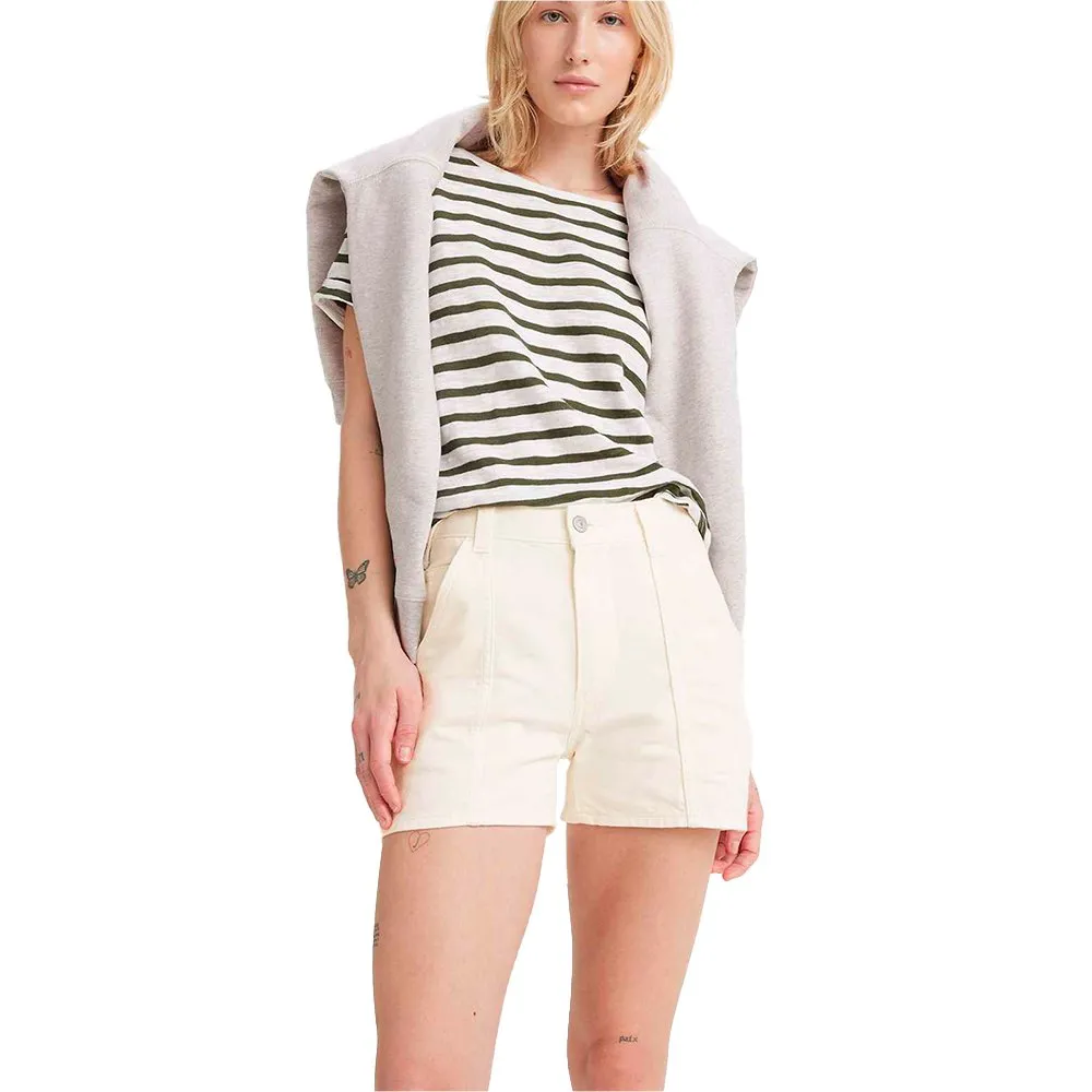 Шорты Levi's Fw Carpenter denim, бежевый
Шорты Levi's Fw Carpenter denim, бежевый