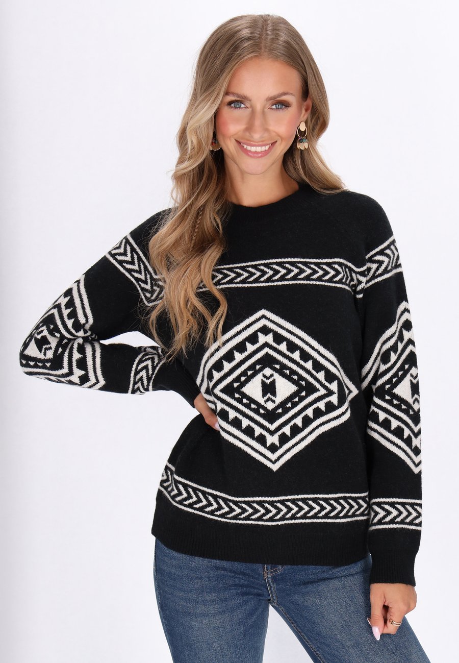 Джемпер IZIA Jumper, Black
Джемпер IZIA Jumper, Black