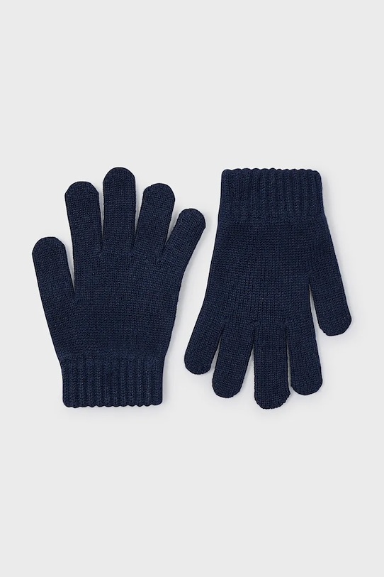 Детские перчатки Mayoral, темно-синий
Детские перчатки Mayoral, темно-синий