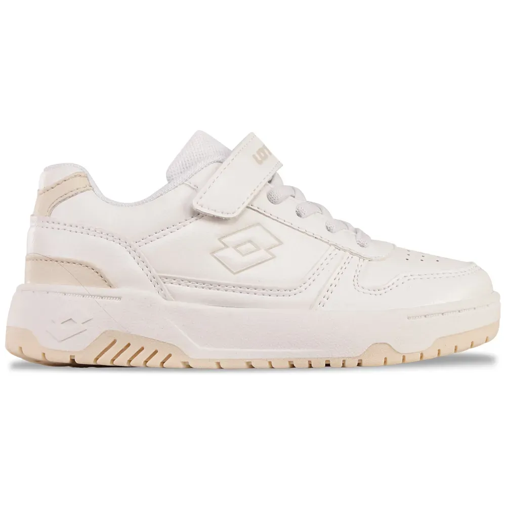 Кроссовки Lotto, удобные для детской стопы, белый
Кроссовки Lotto, удобные для детской стопы, белый