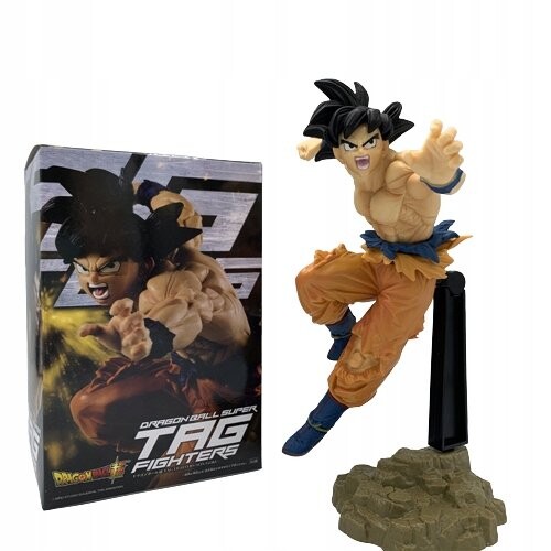 Оригинальная фигурка Dragon Ball Z в ПОДАРКЕ SONGO Cudowne Zabawki
Оригинальная фигурка Dragon Ball Z в ПОДАРКЕ SONGO Cudowne Zabawki