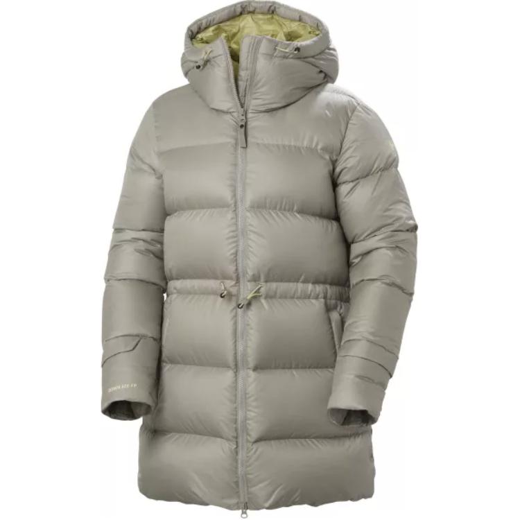 Парка женская HELLY HANSEN, серый
Парка женская HELLY HANSEN, серый