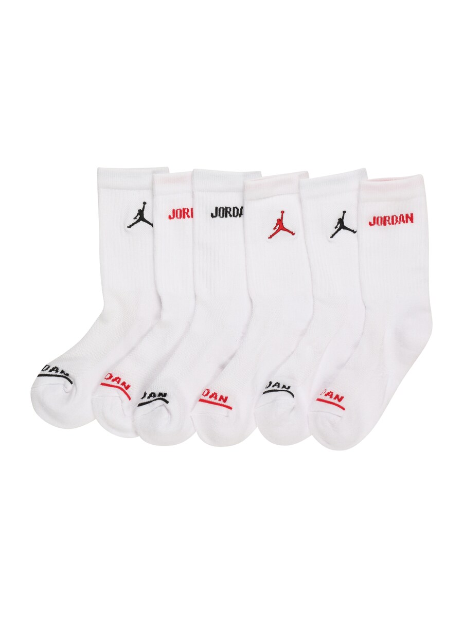 Носки Jordan, белый 
Носки Jordan, белый