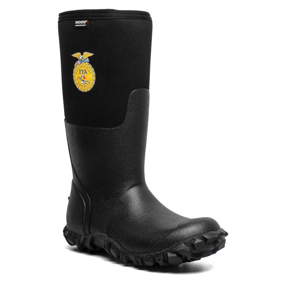Водонепроницаемые рабочие ботинки Mesa со стальным носком Bogs, черный
Водонепроницаемые рабочие ботинки Mesa со стальным носком Bogs, черный