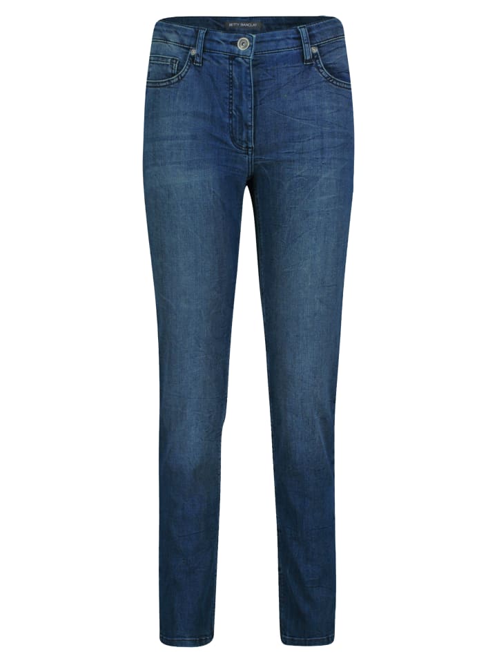 Джинсы Betty Barclay, синий
Джинсы Betty Barclay, синий