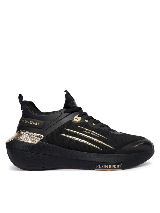 Кроссовки Plein Sport FAES USC0733 STE003N, черный
Кроссовки Plein Sport FAES USC0733 STE003N, черный
