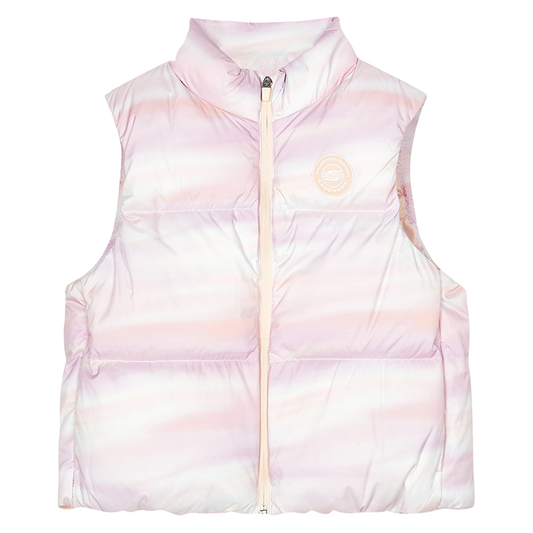 Детская пуховая жилетка Grade School Down Vest Skechers, Dreamy Sunset-04Ba
Детская пуховая жилетка Grade School Down Vest Skechers, Dreamy Sunset-04Ba