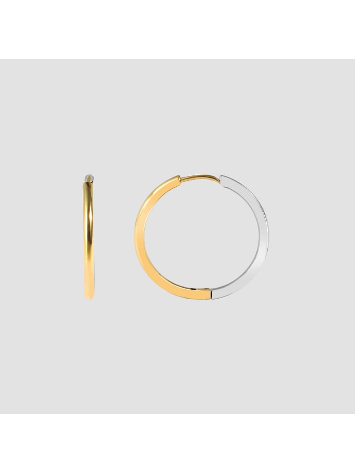 Adeliás Женские серьги - серьги-кольца на шарнирах из нержавеющей стали серебристого цвета
Adeliás Женские серьги - серьги-кольца на шарнирах из нержавеющей стали серебристого цвета