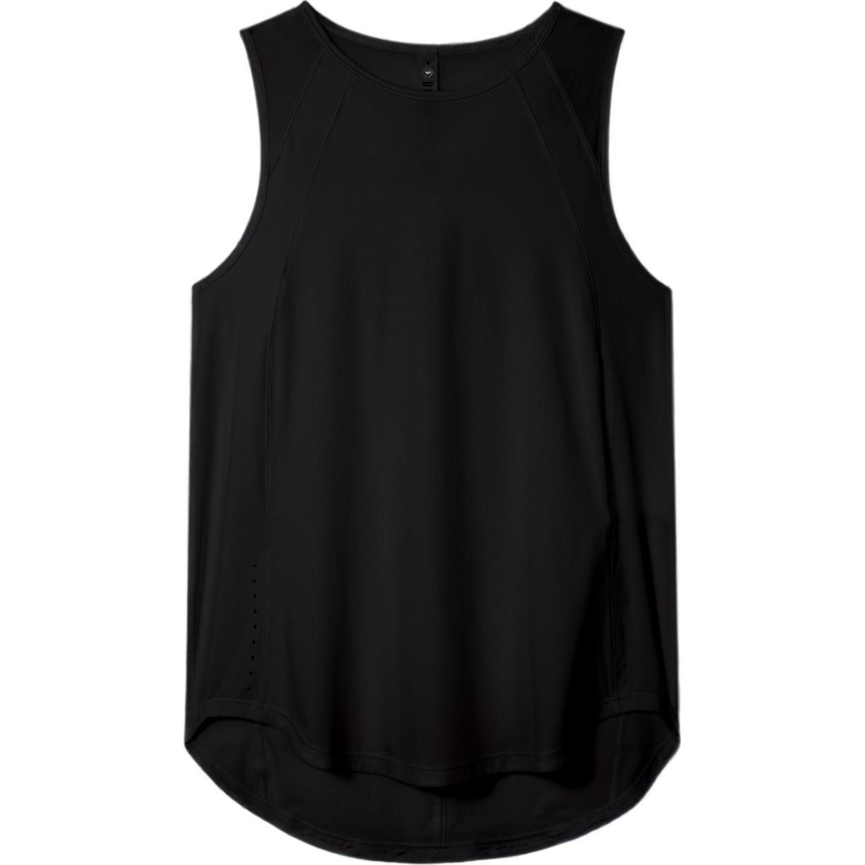 Женская майка без рукавов Lululemon, черный
Женская майка без рукавов Lululemon, черный