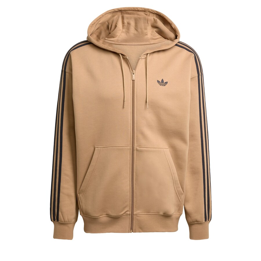 Худи с капюшоном на молнии ADIDAS ORIGINALS Adicolor, Dark beige
Худи с капюшоном на молнии ADIDAS ORIGINALS Adicolor, Dark beige