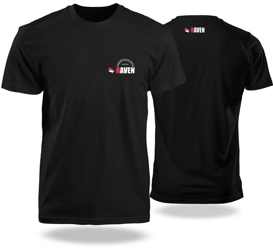 RAVEN Спортивная футболка для мужчин
RAVEN Спортивная футболка для мужчин