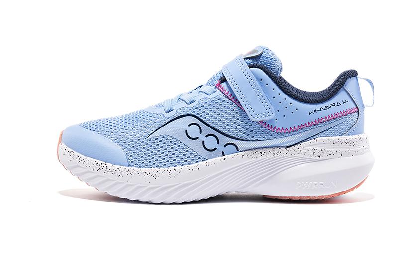 Кроссовки Saucony Kinvara 14 A/C детские 'Светло-голубые'
Кроссовки Saucony Kinvara 14 A/C детские 'Светло-голубые'