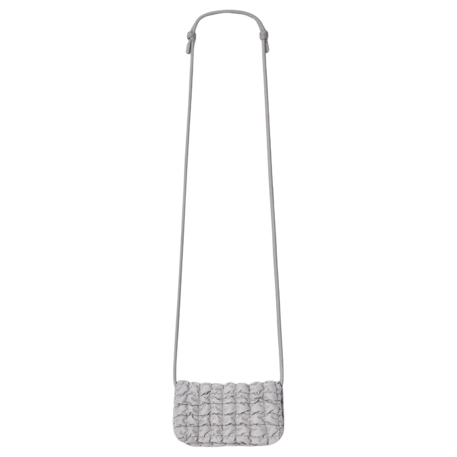 COS Полиэстеровая сумка через плечо, Light Gray
COS Полиэстеровая сумка через плечо, Light Gray