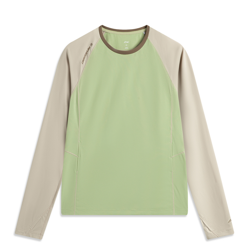 Футболка Women's Sage Green LINING, зеленый
Футболка Women's Sage Green LINING, зеленый
