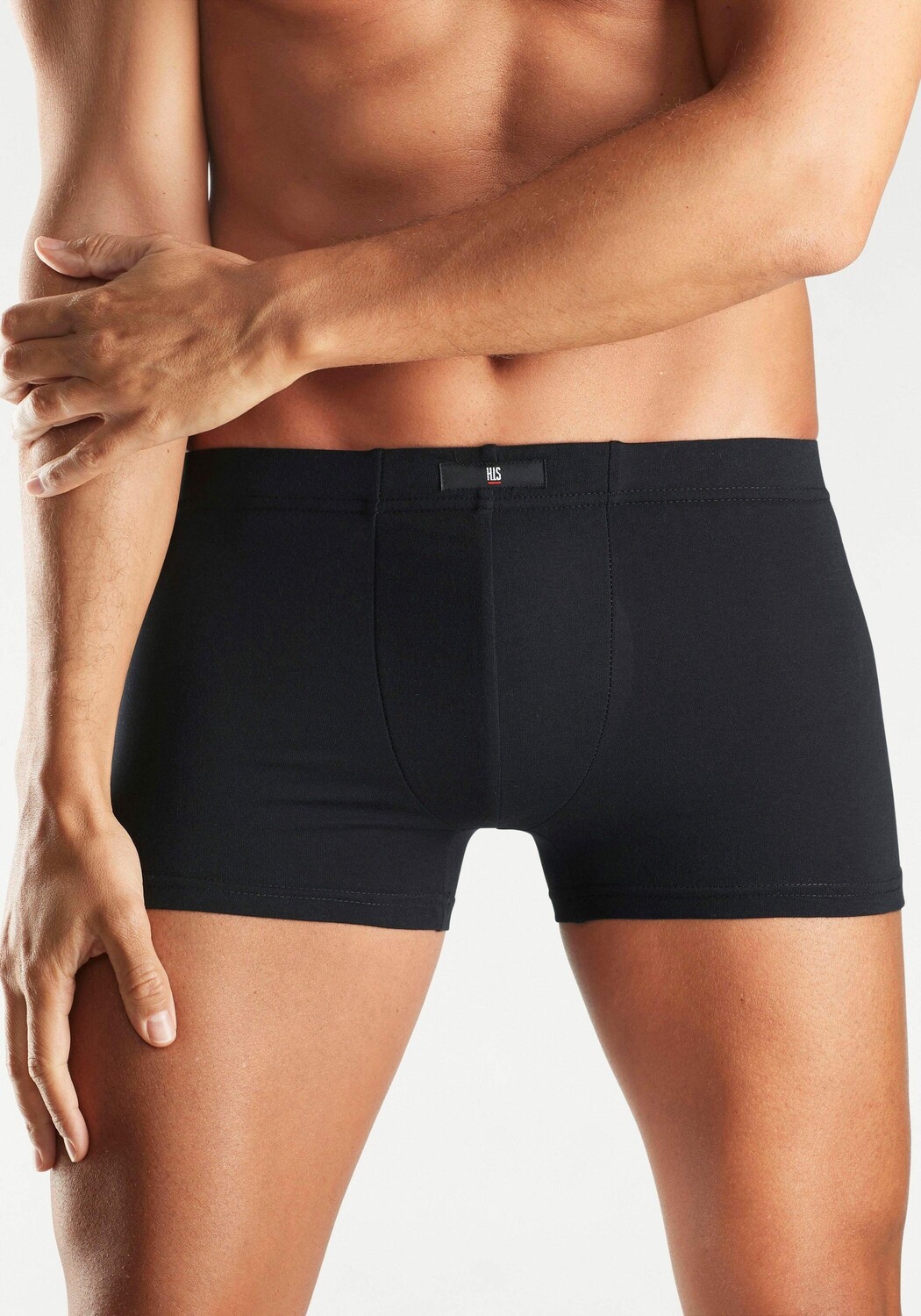 Боксеры HIS Boxer, черный
Боксеры HIS Boxer, черный