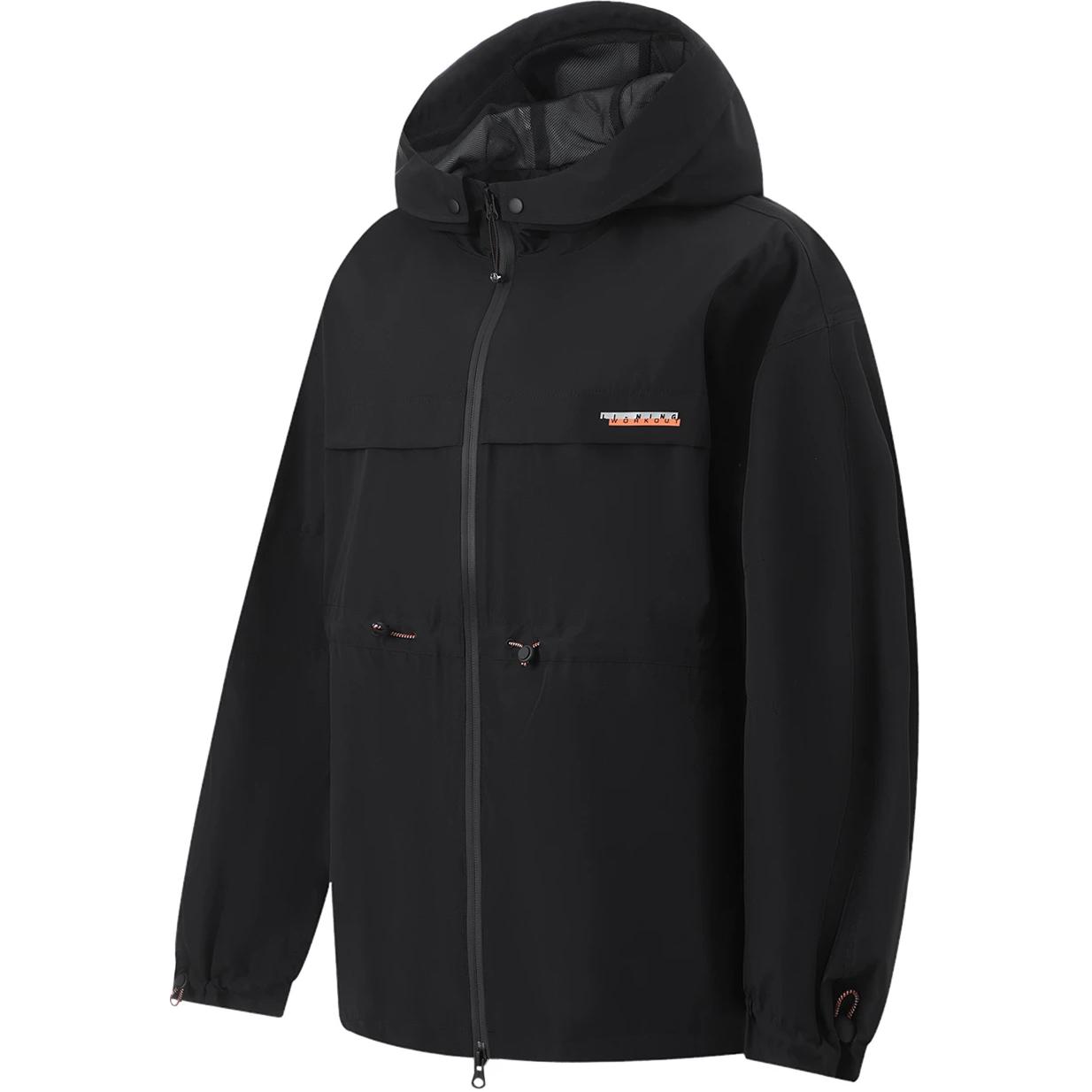 Тренч LiNing Fitness Series женский, черный
Тренч LiNing Fitness Series женский, черный