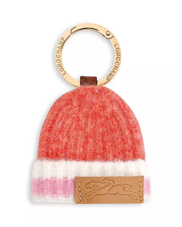 Подвеска на сумку-бини Le pliage Longchamp, розовый
Подвеска на сумку-бини Le pliage Longchamp, розовый