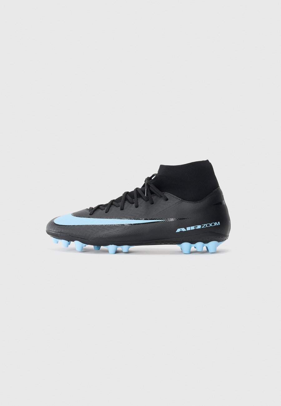 Кроссовки Nike Performance ZM 10 ACADEMY AG, Black/Ice Blue/Black
Кроссовки Nike Performance ZM 10 ACADEMY AG, Black/Ice Blue/Black