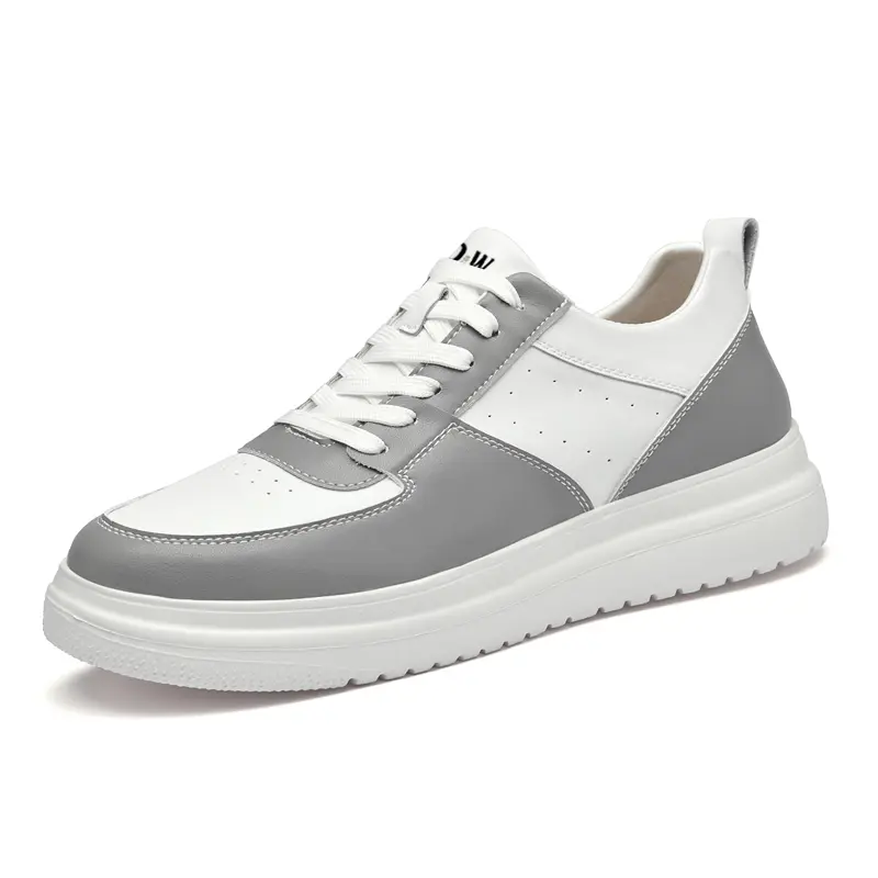 Детские скейтерские кроссовки Grade School D&W, белый/серый
Детские скейтерские кроссовки Grade School D&W, белый/серый