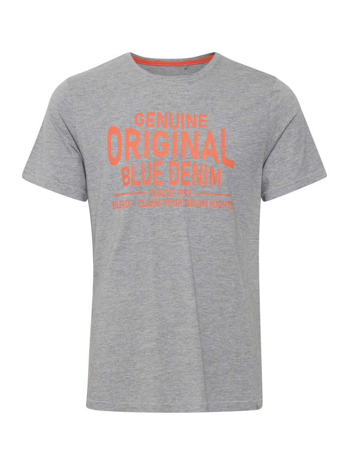 Футболка BLEND, серый
Футболка BLEND, серый