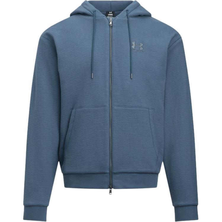 Куртка Icon FW25 мужская Under Armour, синий
Куртка Icon FW25 мужская Under Armour, синий