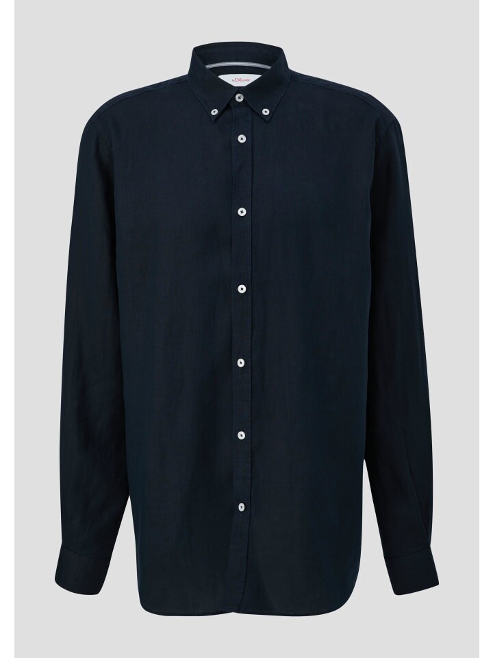 Рубашка s.Oliver, синий
Рубашка s.Oliver, синий